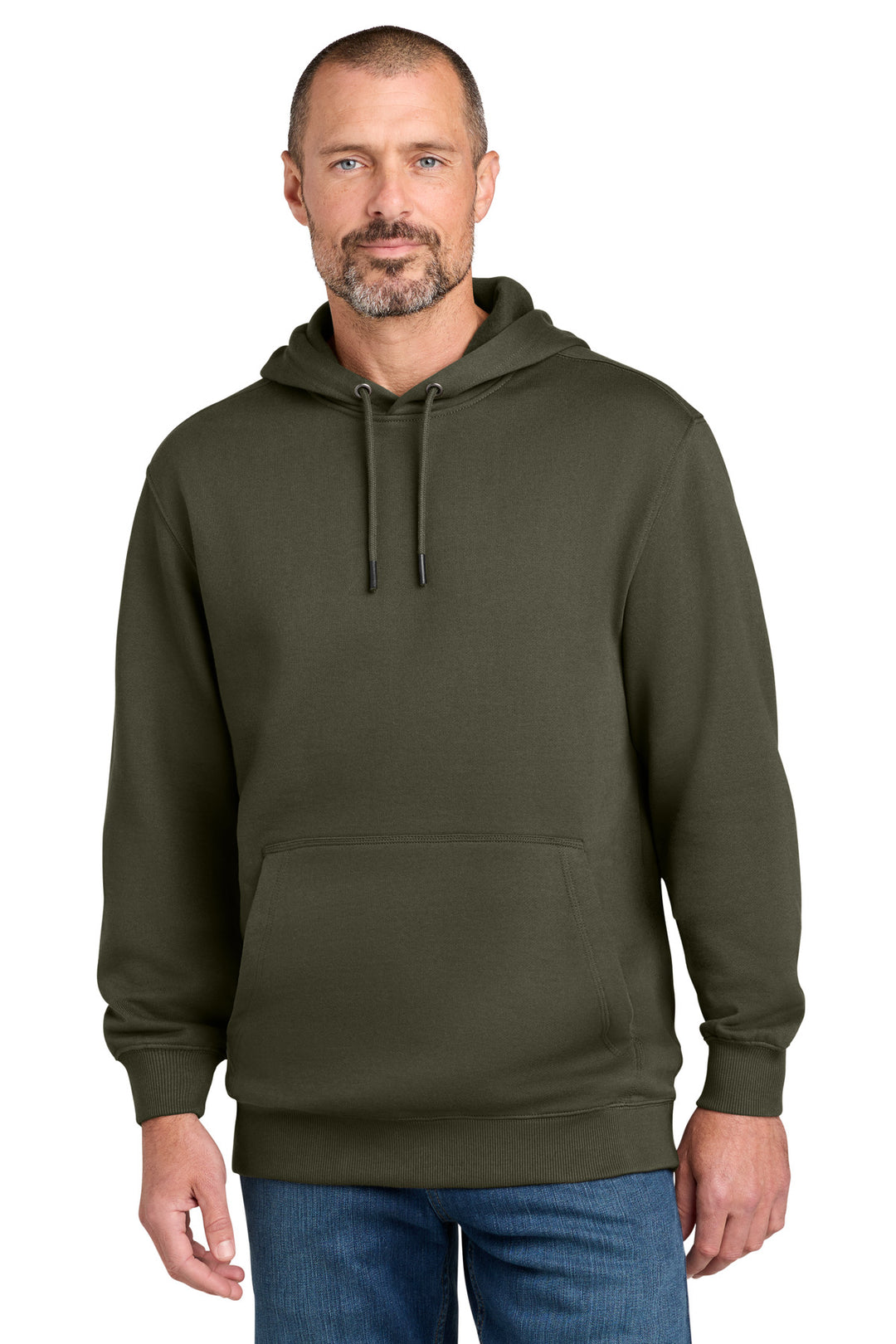 CornerStone Tough Fleece Pullover Hoodie