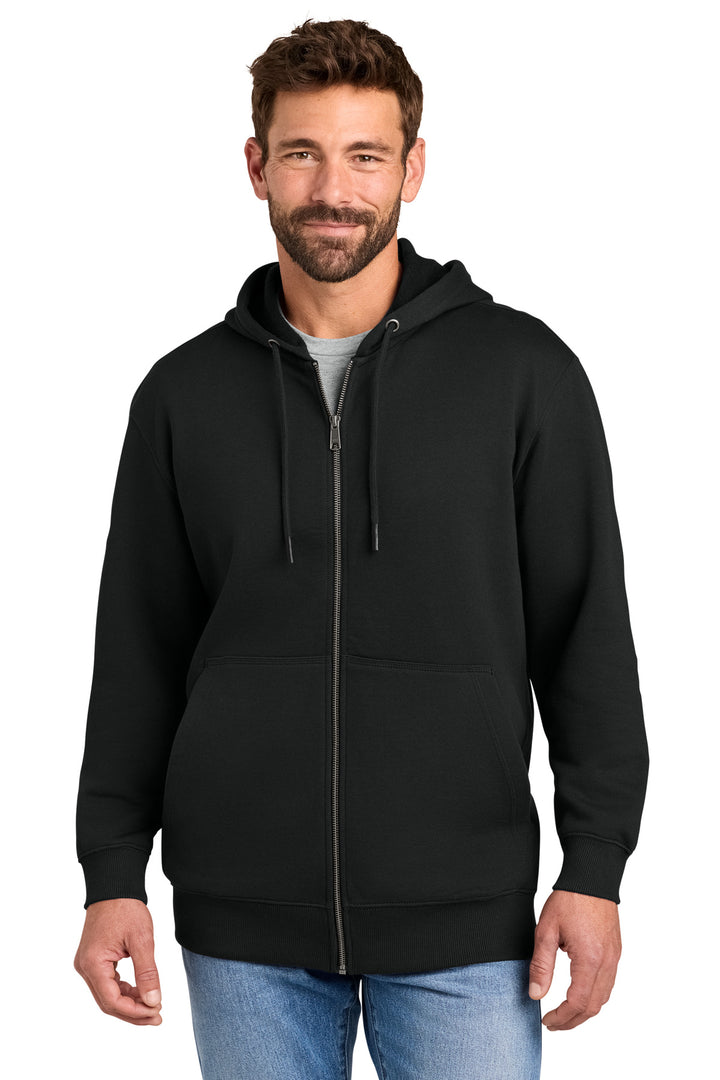 CornerStone Tough Fleece Full-Zip Hoodie
