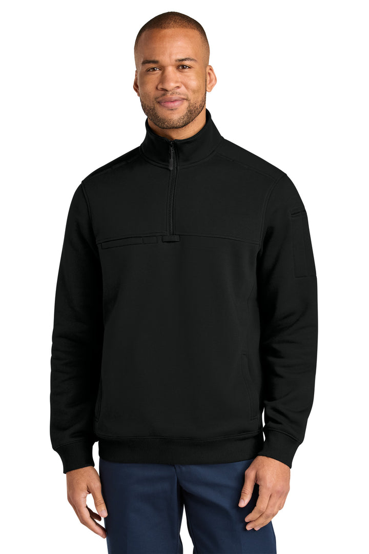 CornerStone 12-Oz Tough Fleece Job Shirt