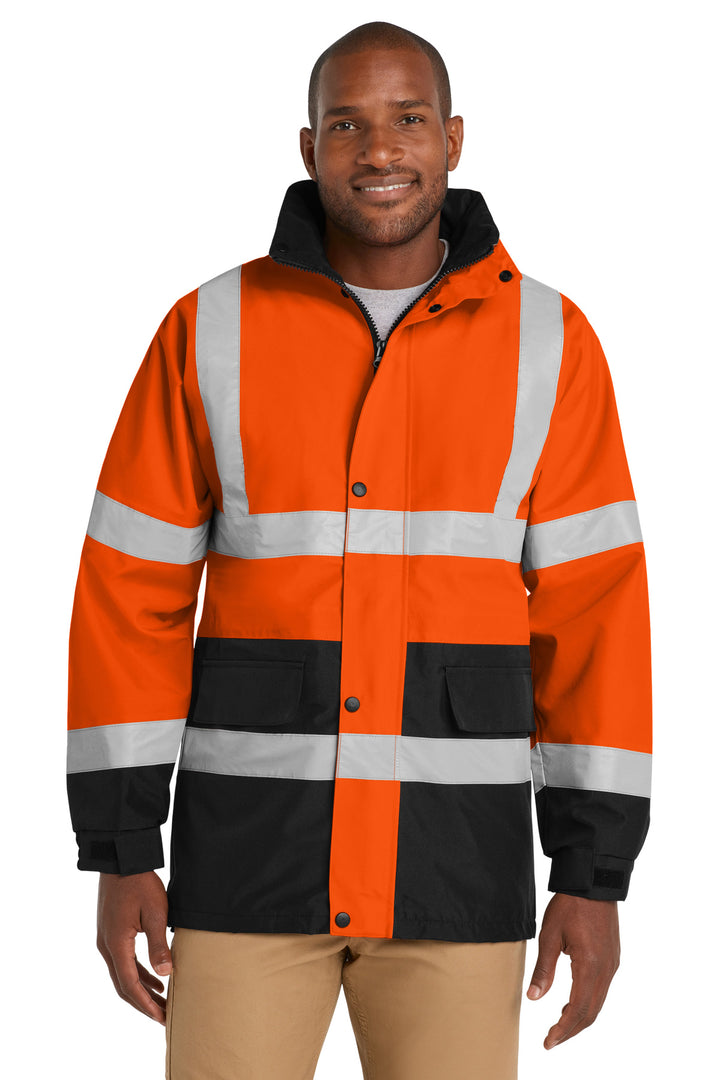 CornerStone - ANSI 107 Class 3 Waterproof Parka