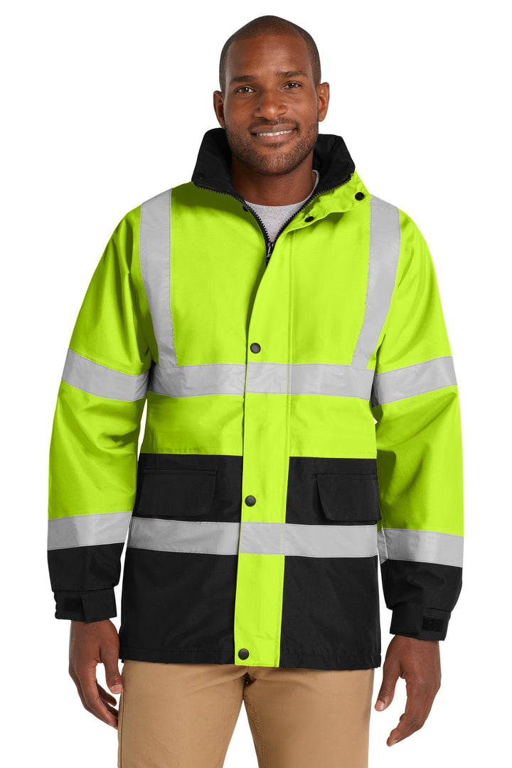 CornerStone - ANSI 107 Class 3 Waterproof Parka