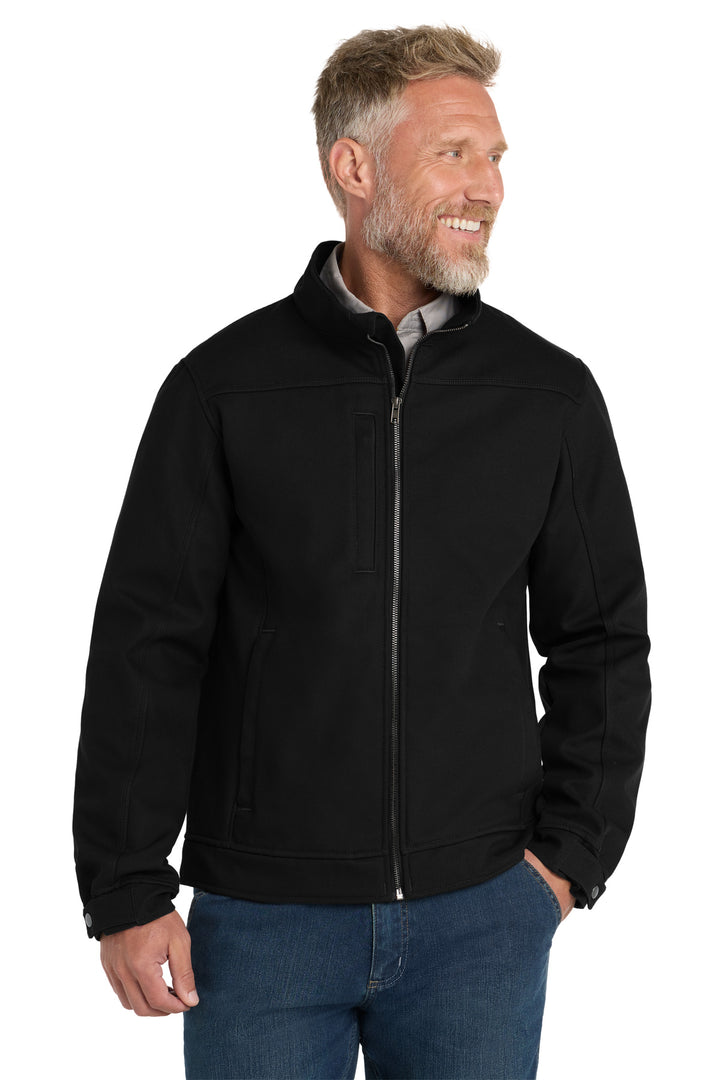 CornerStone Duck Bonded Soft Shell Jacket