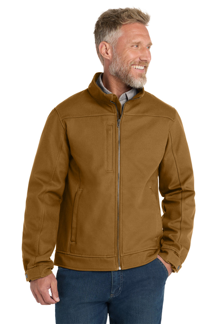 CornerStone Duck Bonded Soft Shell Jacket