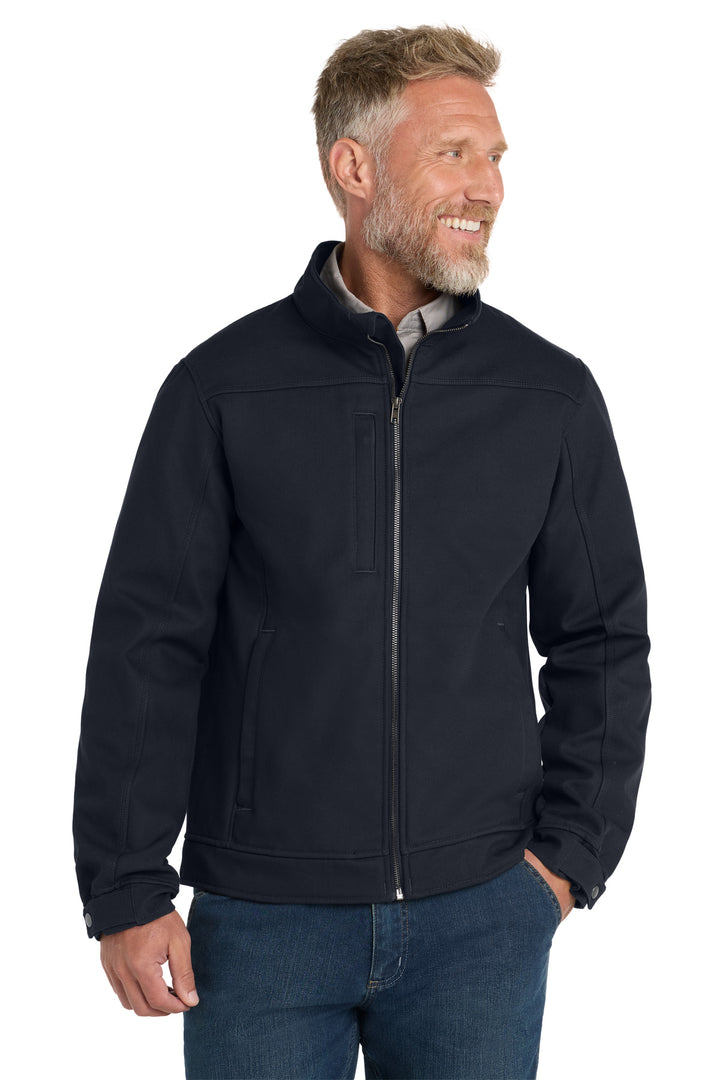 CornerStone Duck Bonded Soft Shell Jacket