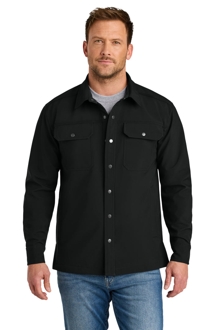 CornerStone Soft Shell Shirt Jacket