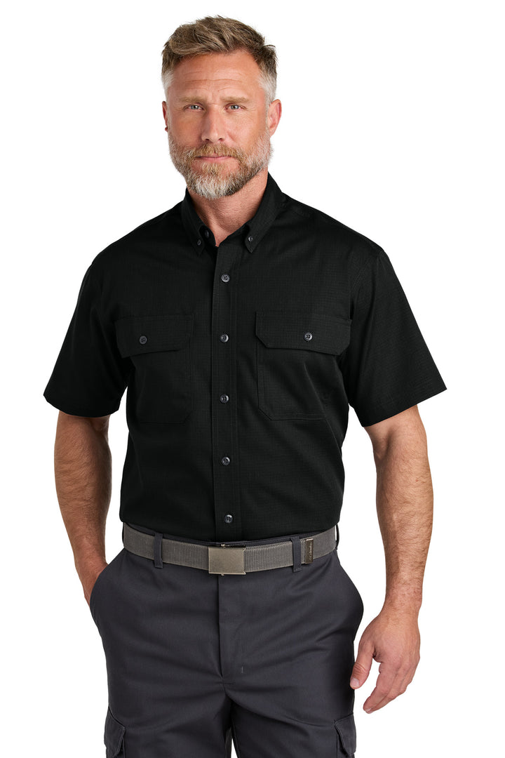 CornerStone Short Sleeve Select Ripstop Shirt