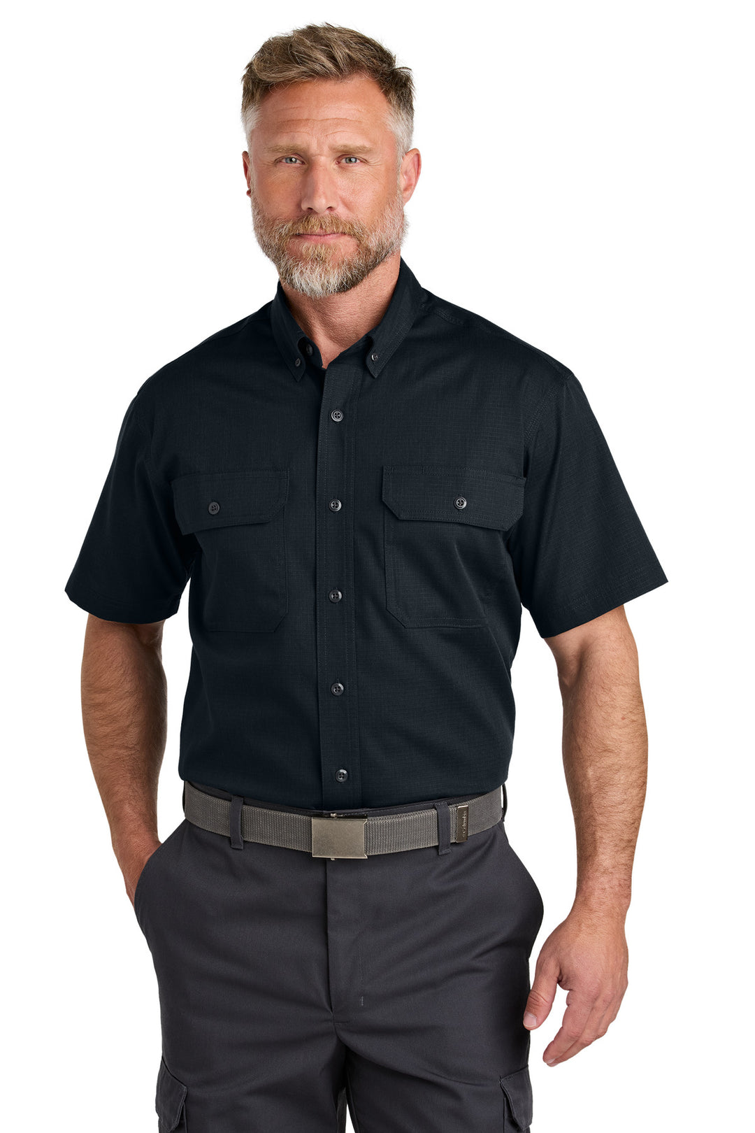 CornerStone Short Sleeve Select Ripstop Shirt