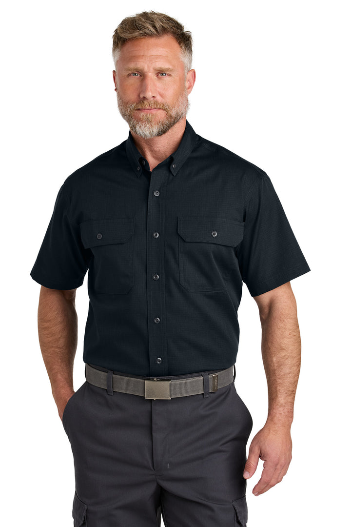 CornerStone Short Sleeve Select Ripstop Shirt