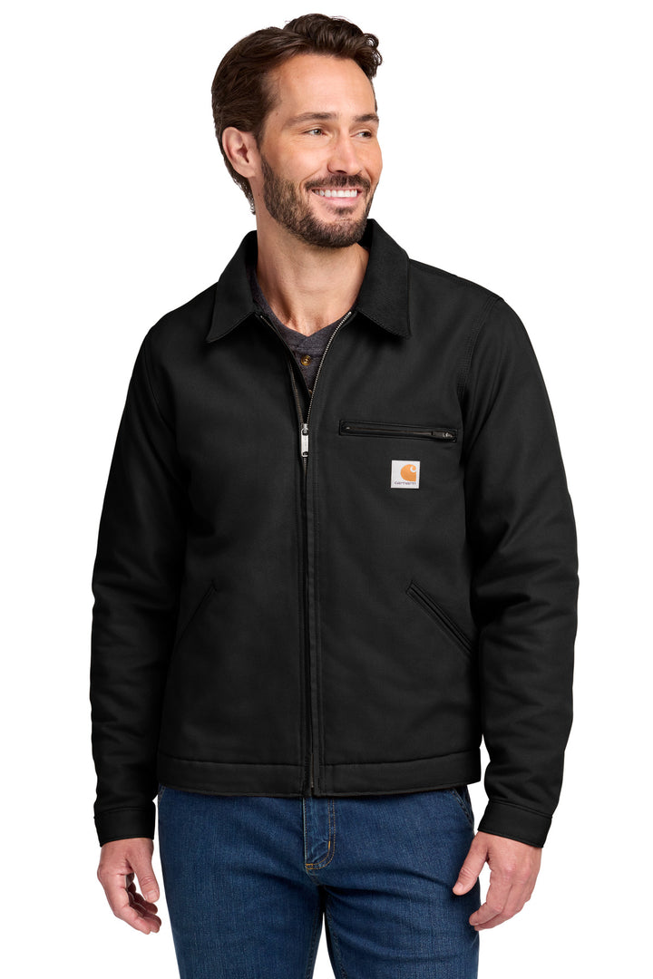 Carhartt CT103828 Duck Detroit Jacket