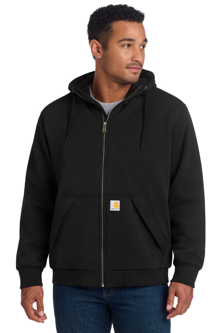 Carhartt CT104078 Midweight Thermal-Lined Full-Zip Sweatshirt