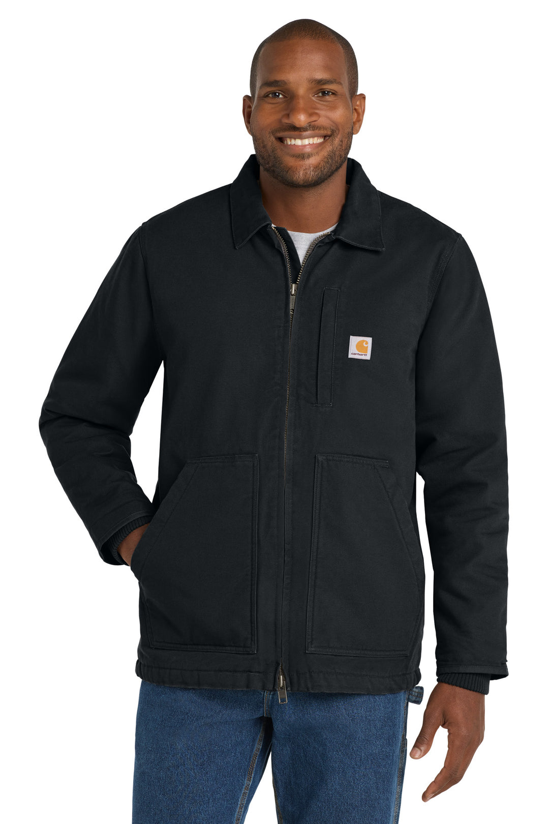 Carhartt CT104293 Sherpa-Lined Coat