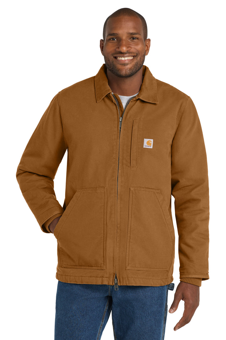 Carhartt CT104293 Sherpa-Lined Coat