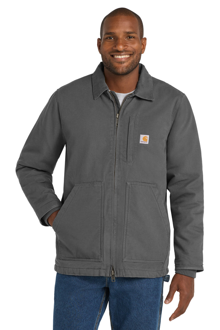 Carhartt CT104293 Sherpa-Lined Coat