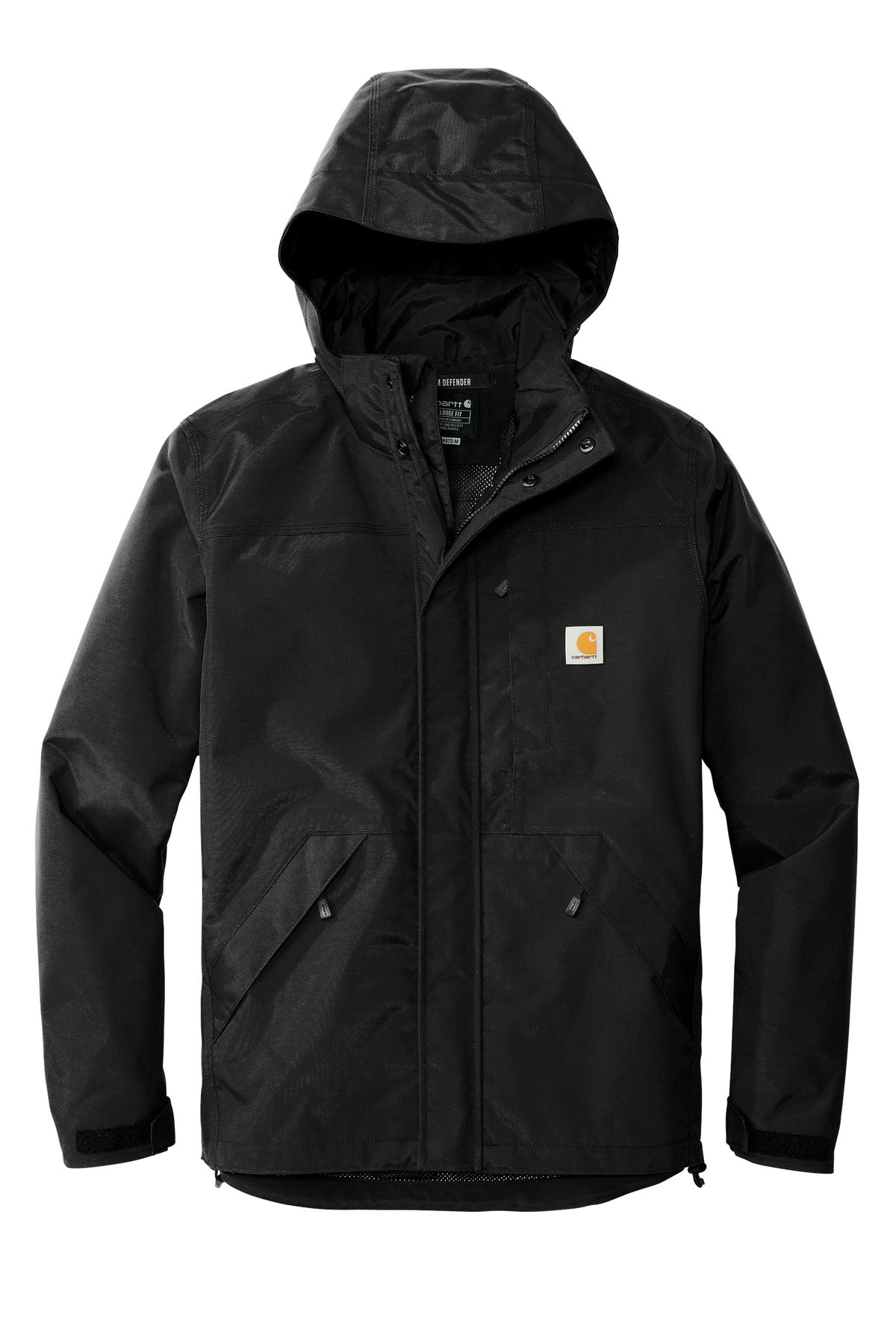 Carhartt Storm Defender Shoreline Jacket CT104670 – BT Imprintables Shirts