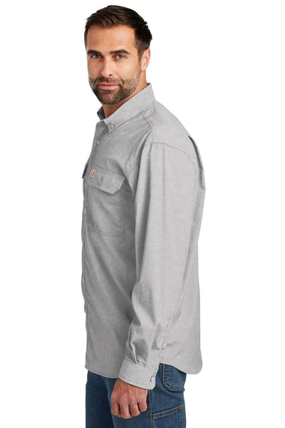 Carhartt Force Solid Long Sleeve Shirt CT105291