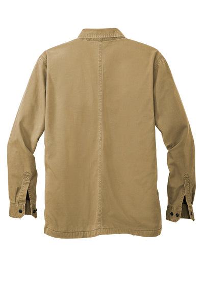 Carhartt Rugged Flex Fleece-Lined Shirt Jacket CT105532