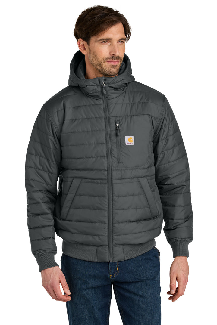 Carhartt CT106543 Gilliam Insulated Hooded Jacket