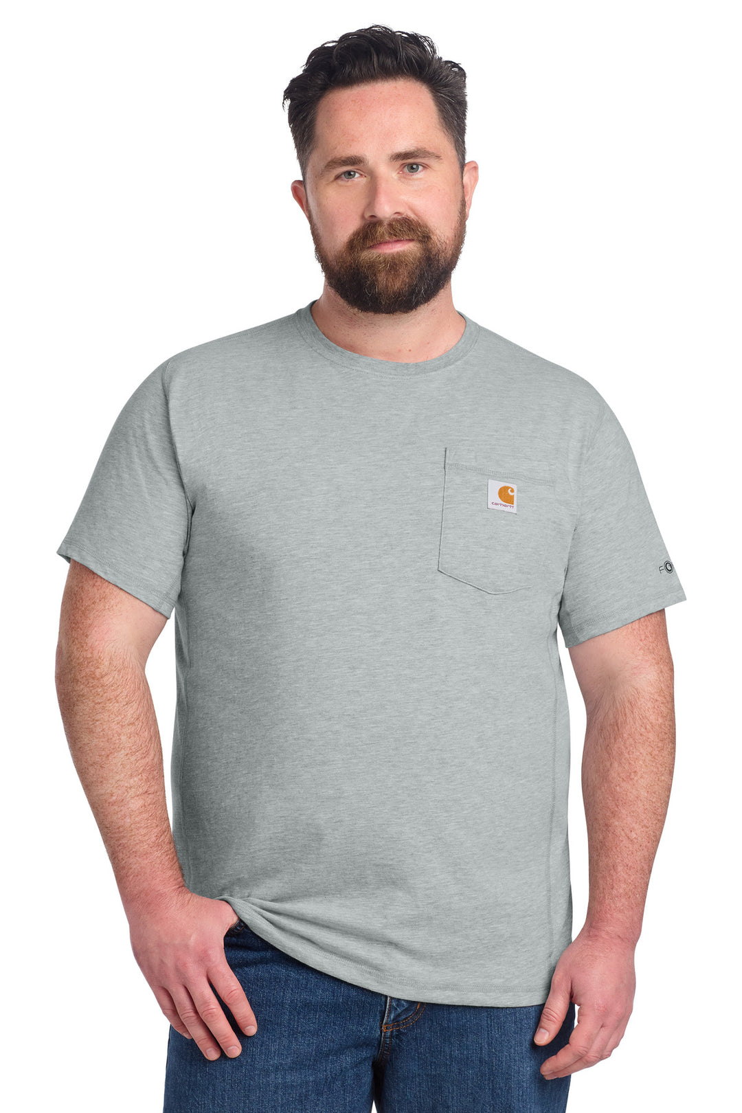 Carhartt CT106652 Force  Short Sleeve Pocket T-Shirt