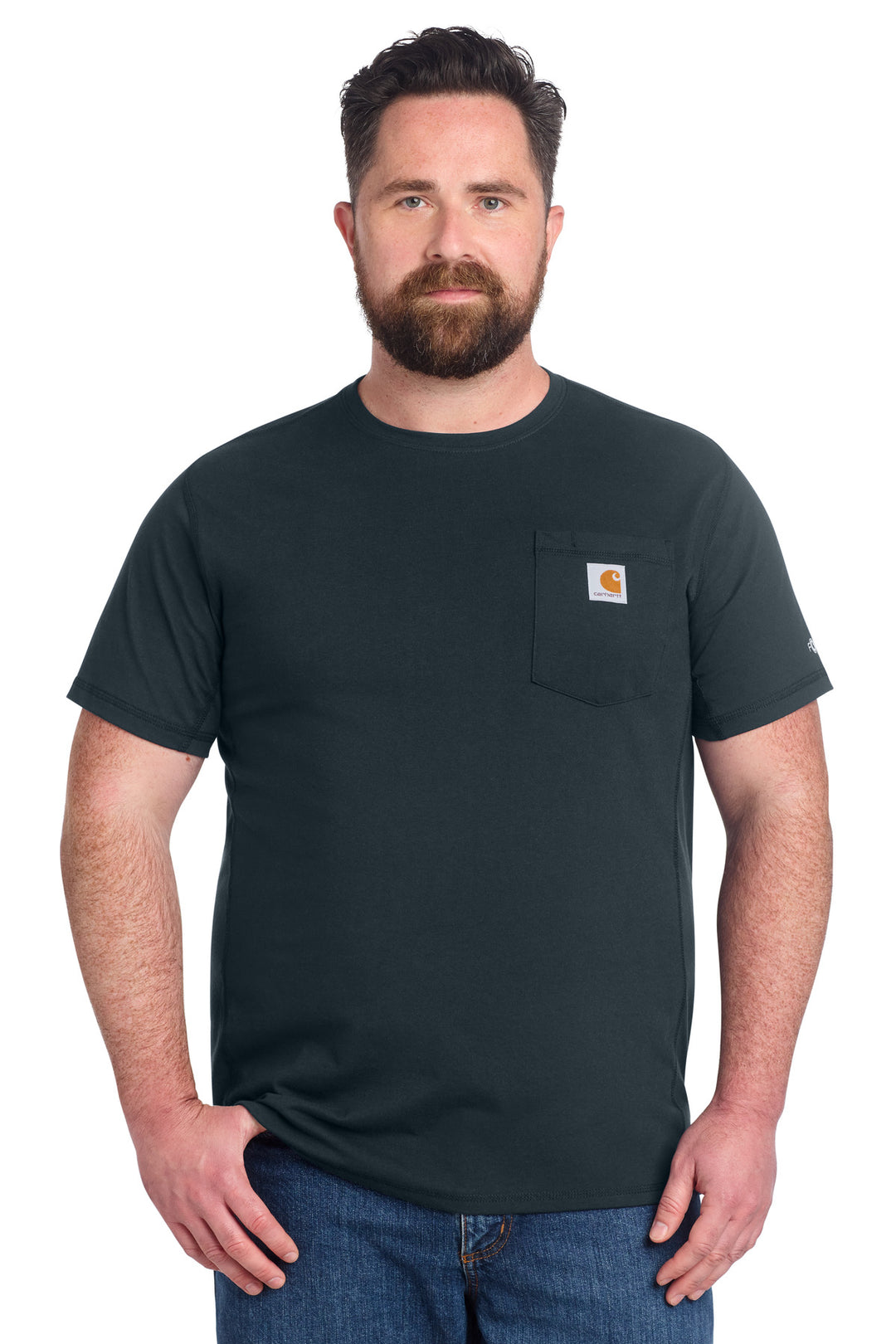Carhartt CT106652 Force  Short Sleeve Pocket T-Shirt