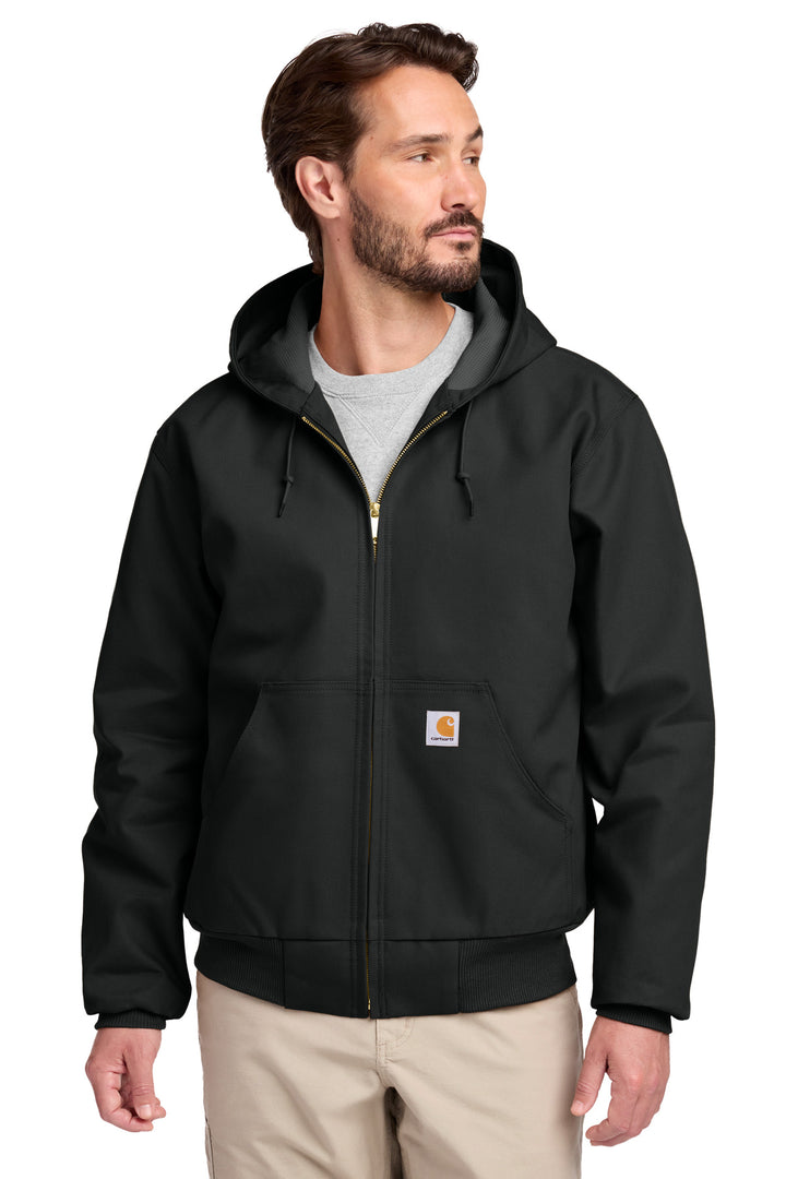 Carhartt CT106678 Thermal-Lined Duck Active Jac