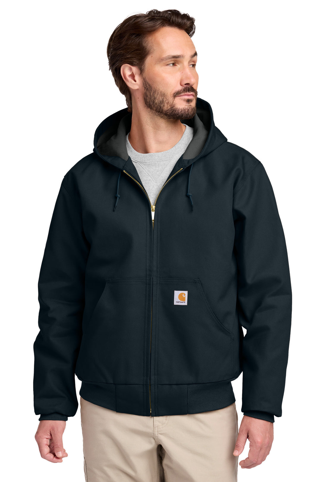 Carhartt CT106678 Thermal-Lined Duck Active Jac