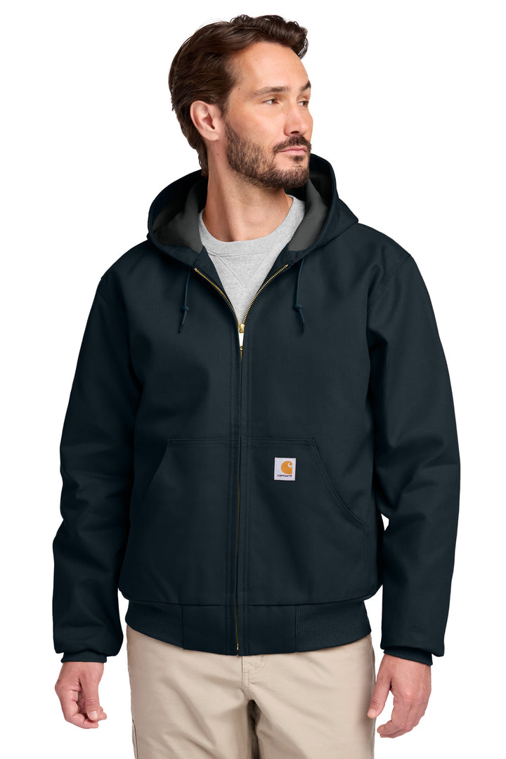 Carhartt CT106678 Thermal-Lined Duck Active Jac