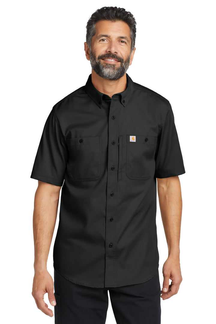 Carhartt CT106688 Rugged Professional Series Short Sleeve Shirt