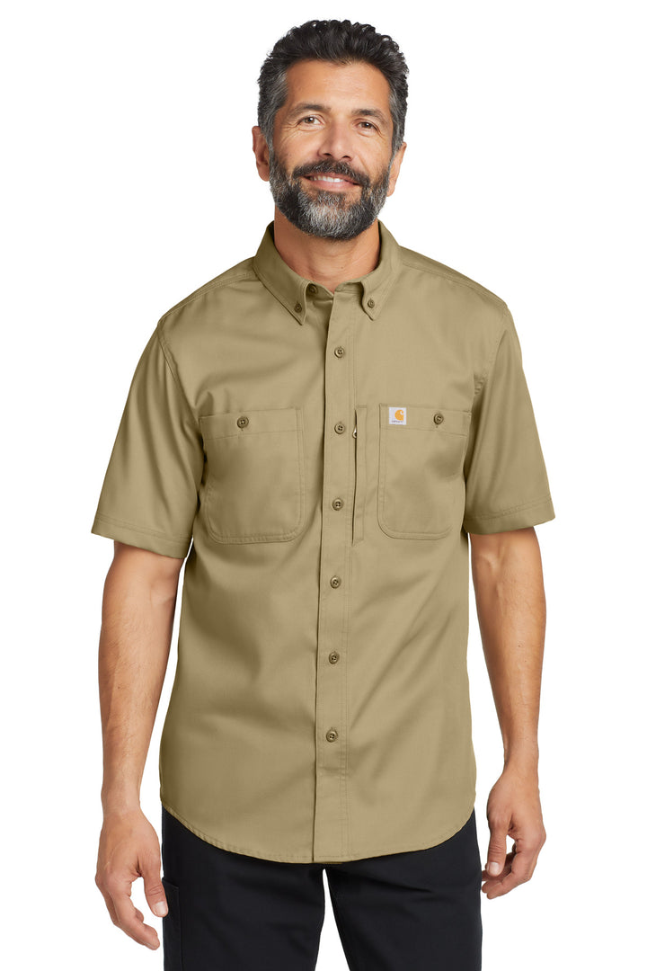 Carhartt CT106688 Rugged Professional Series Short Sleeve Shirt