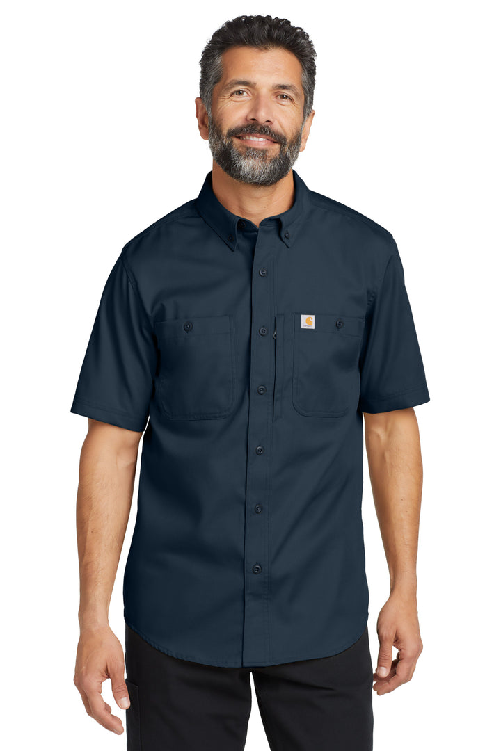 Carhartt CT106688 Rugged Professional Series Short Sleeve Shirt