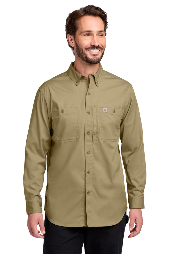 Carhartt CT106689 Rugged Professional  Series Long Sleeve Shirt