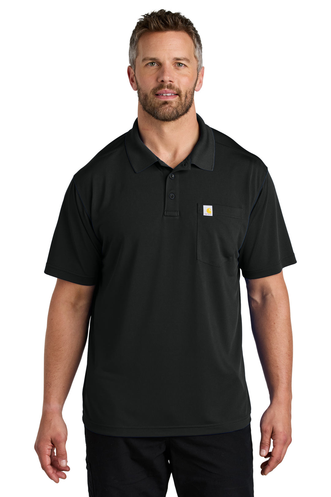 Carhartt CT106880 Force  Snag-Resistant Pocket Polo