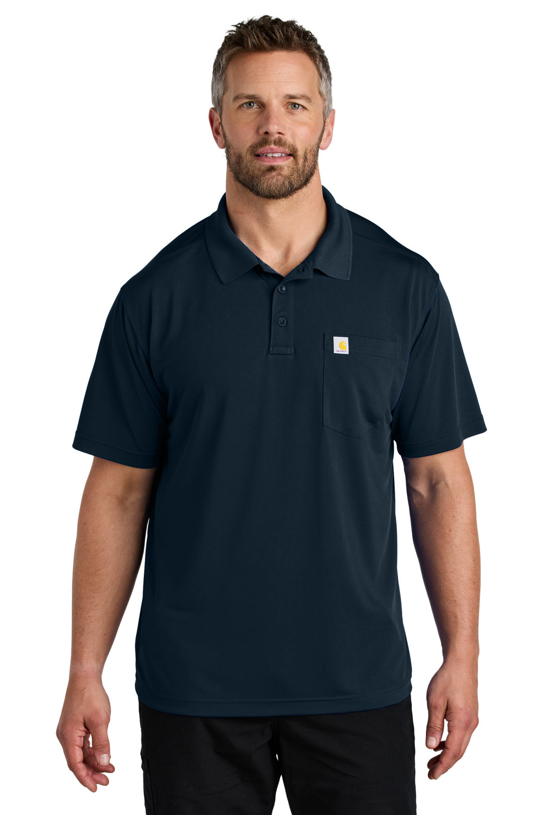 Carhartt CT106880 Force  Snag-Resistant Pocket Polo