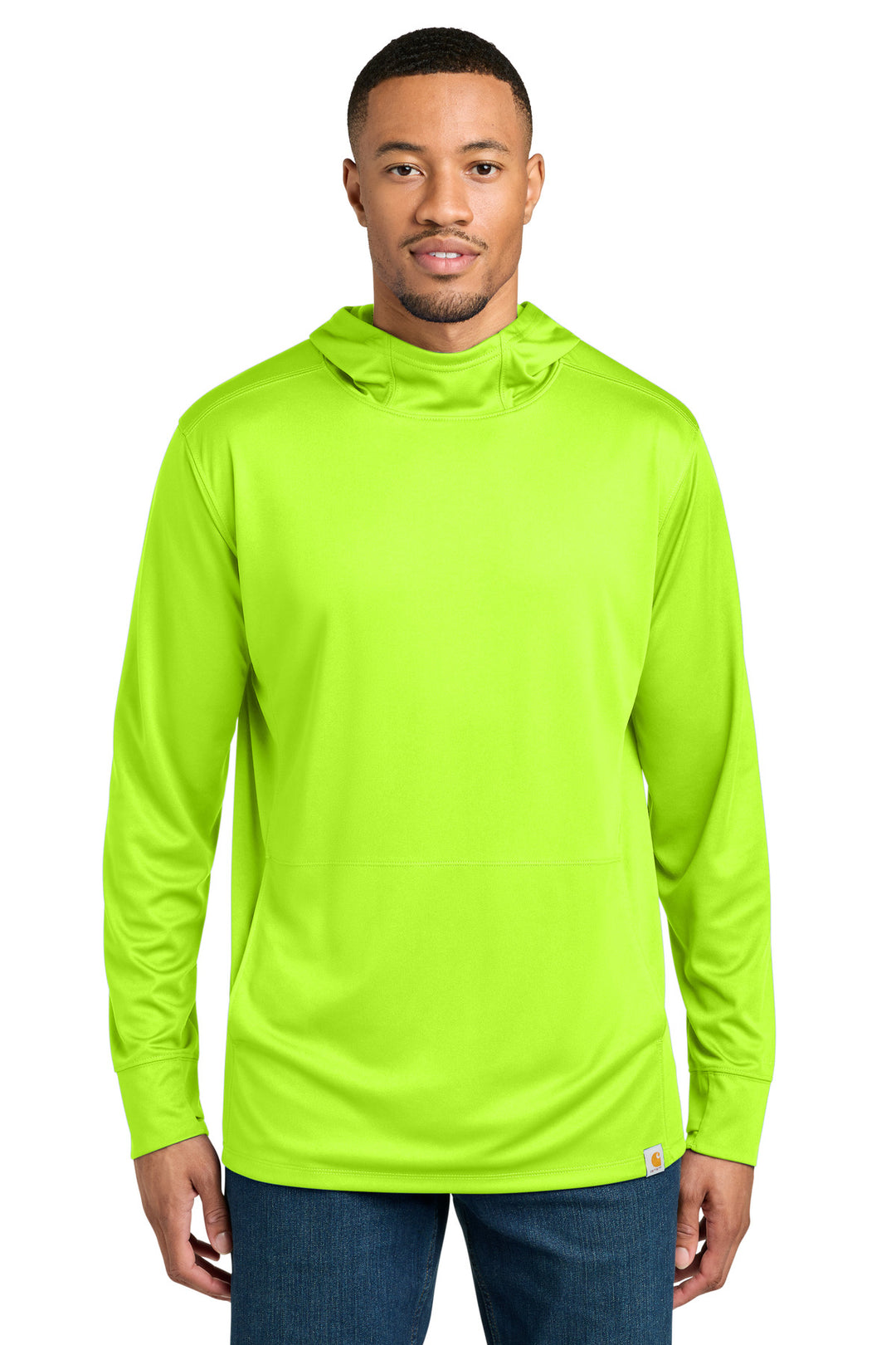 Carhartt CT106923 Force  Sun Defender  Long Sleeve Hooded T-Shirt