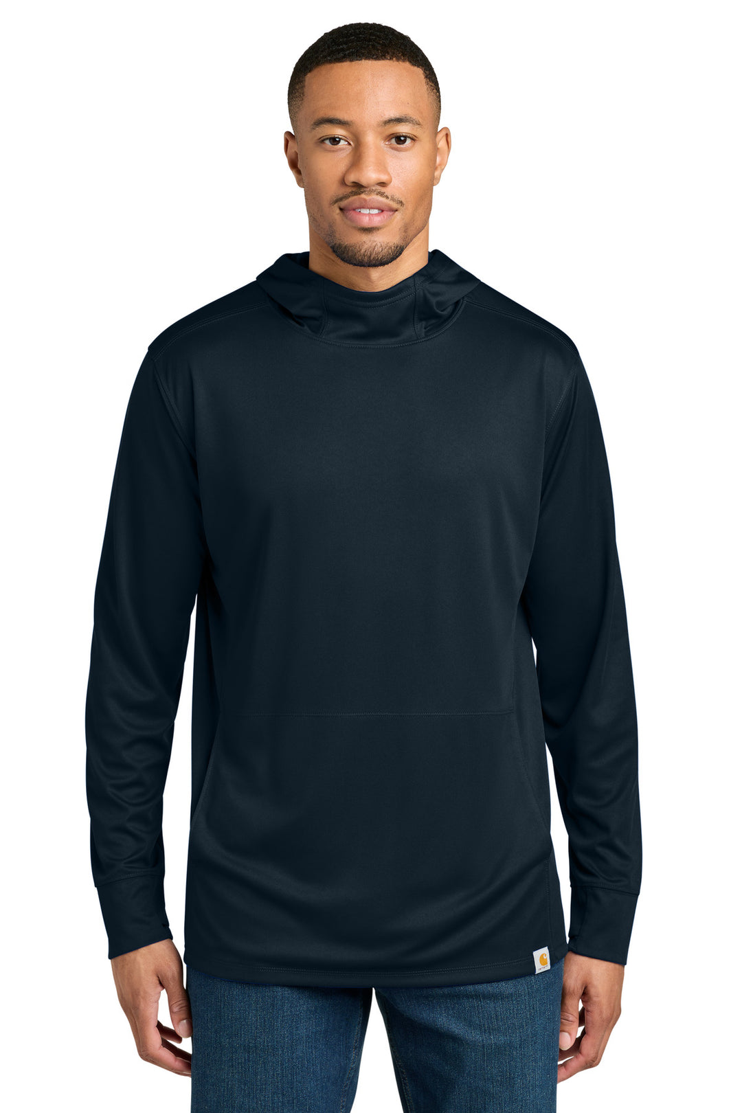 Carhartt CT106923 Force  Sun Defender  Long Sleeve Hooded T-Shirt