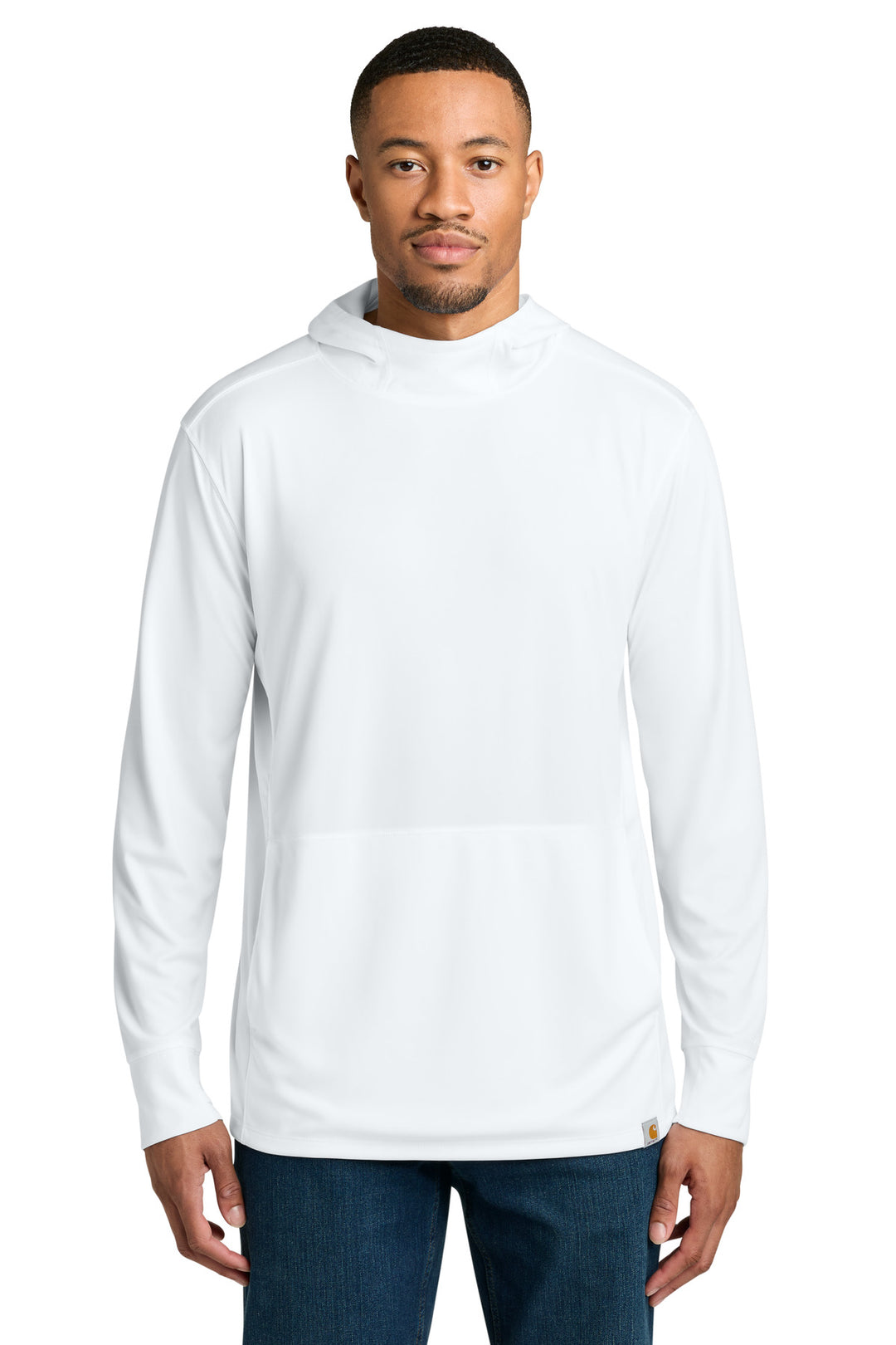 Carhartt CT106923 Force  Sun Defender  Long Sleeve Hooded T-Shirt