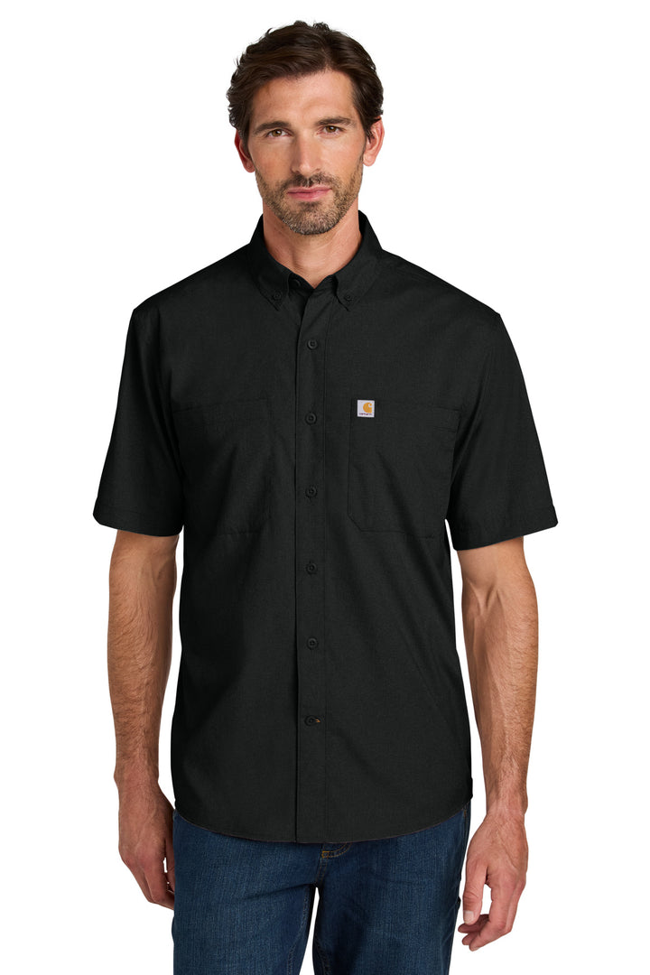Carhartt CT107107 Force  Sun Defender  Short Sleeve Shirt