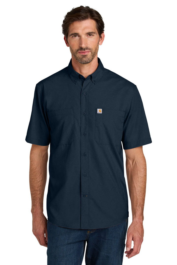 Carhartt CT107107 Force  Sun Defender  Short Sleeve Shirt