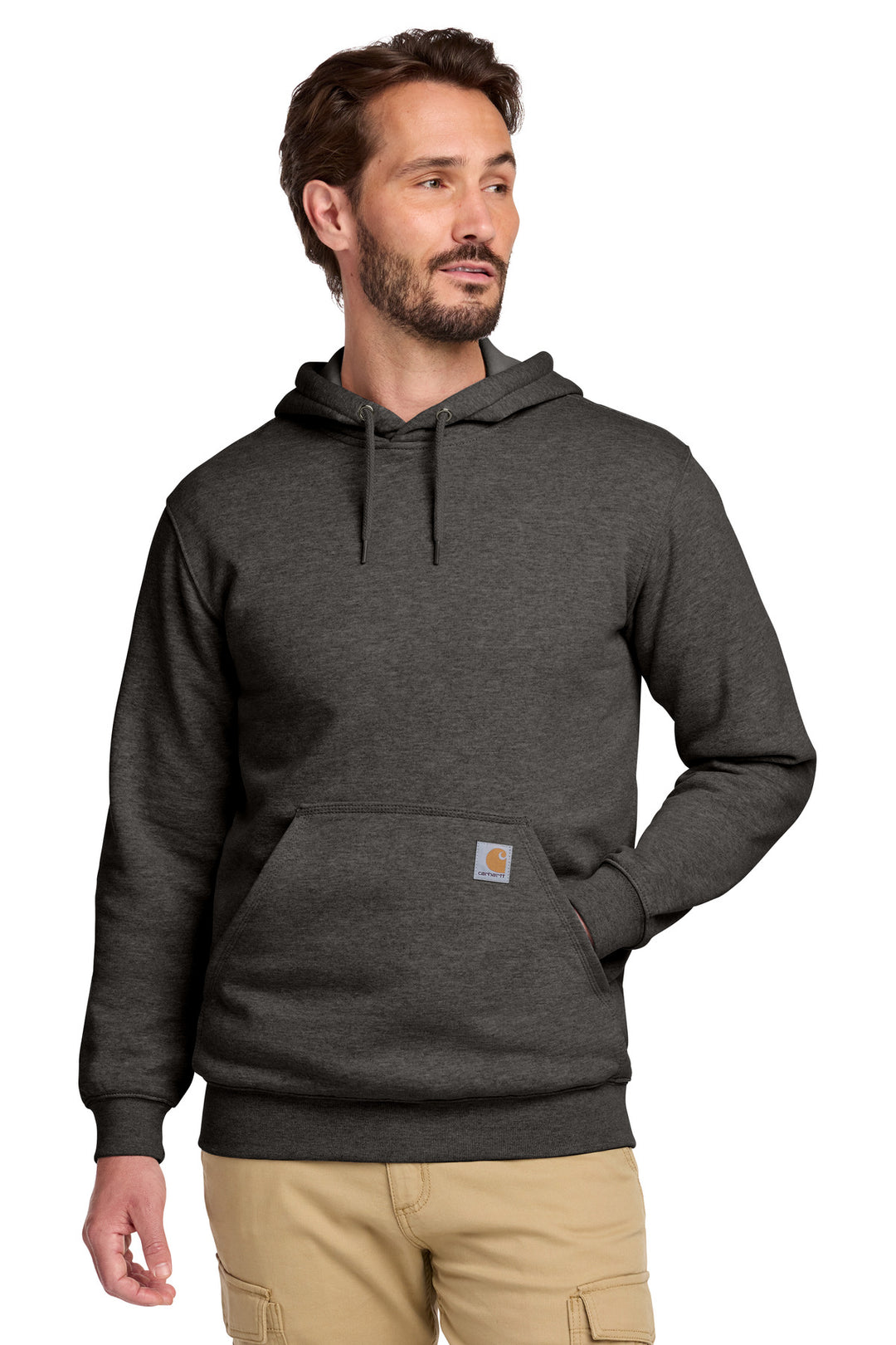 Carhartt CTK121 Midweight Hooded Sweatshirt