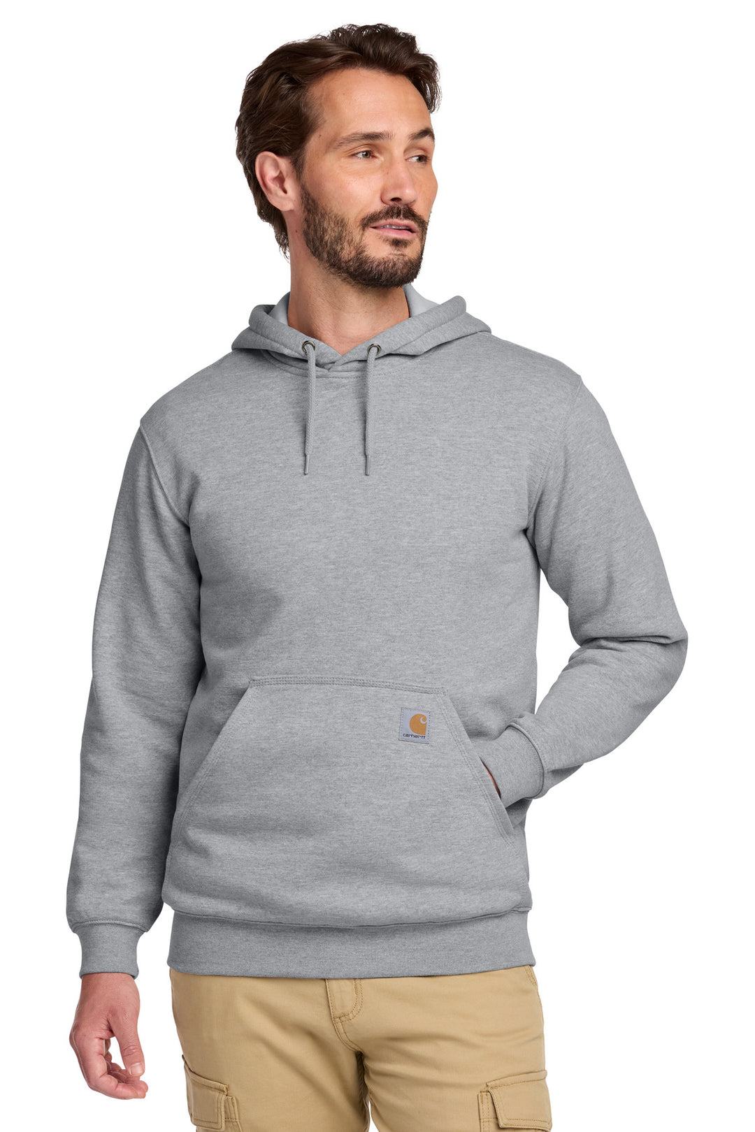 Carhartt CTK121 Midweight Hooded Sweatshirt
