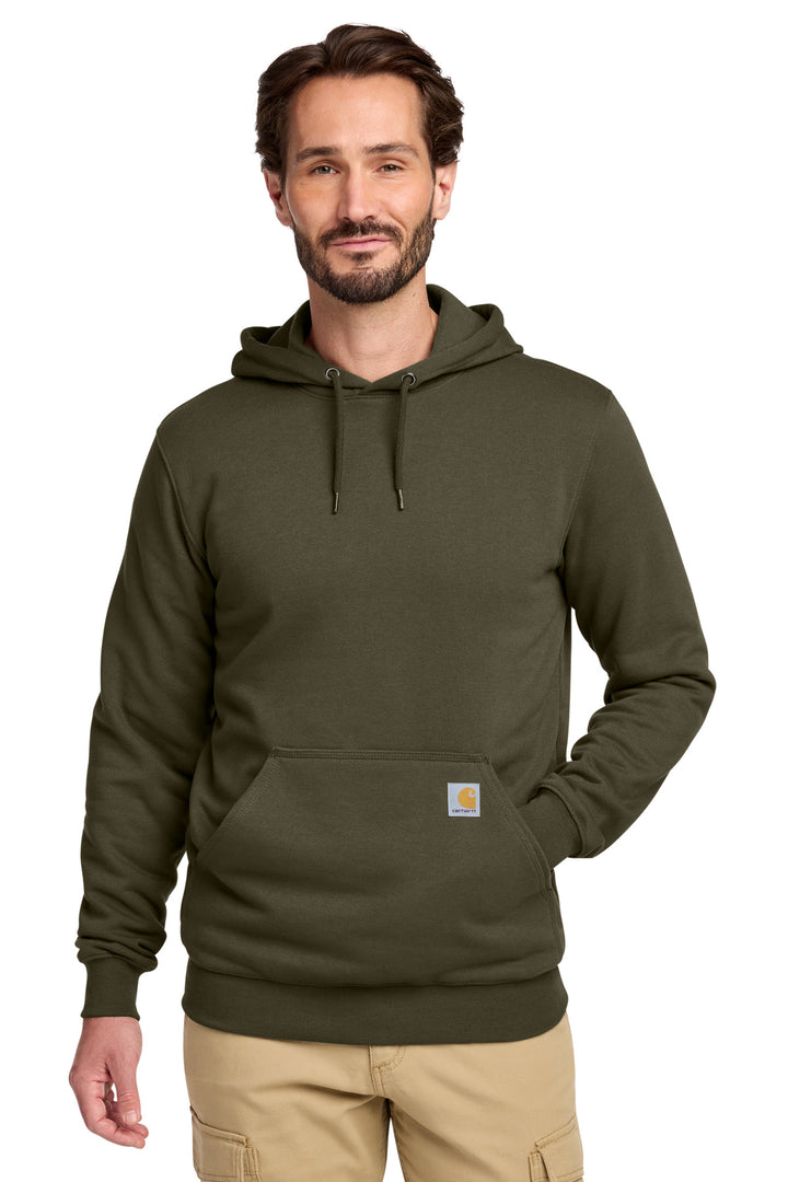 Carhartt CTK121 Midweight Hooded Sweatshirt