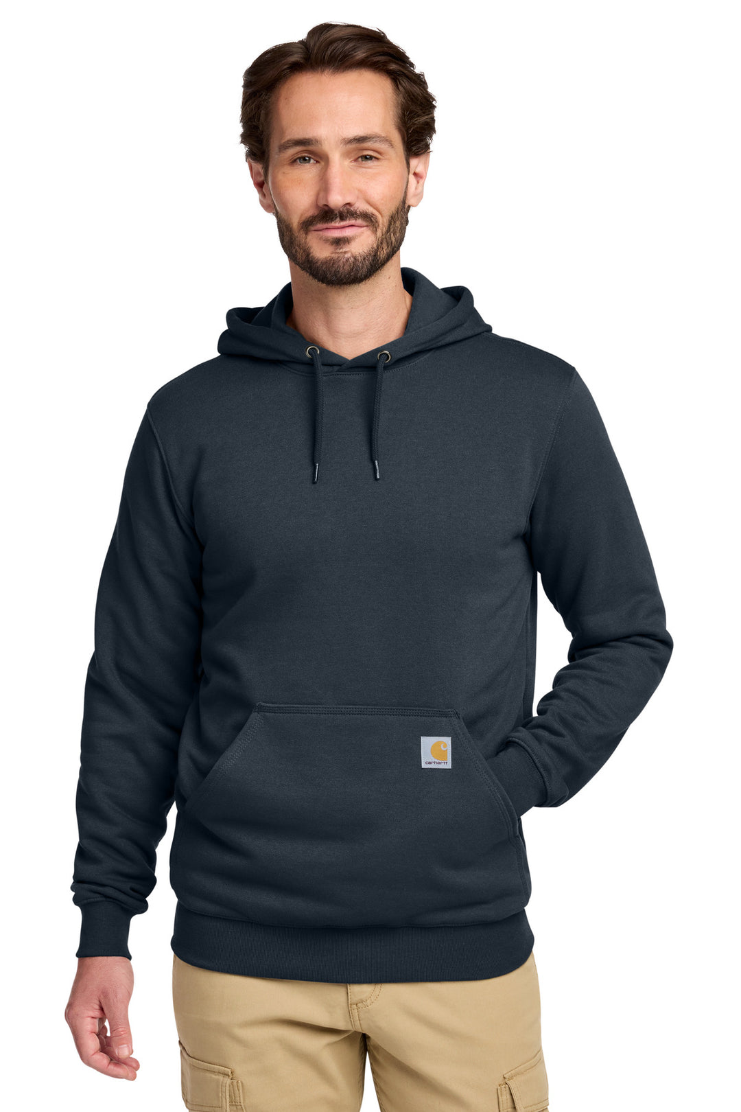 Carhartt CTK121 Midweight Hooded Sweatshirt