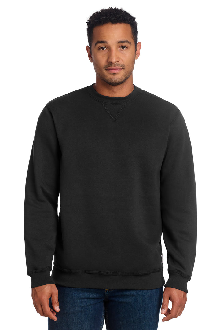 Carhartt CTK124 Midweight Crewneck Sweatshirt