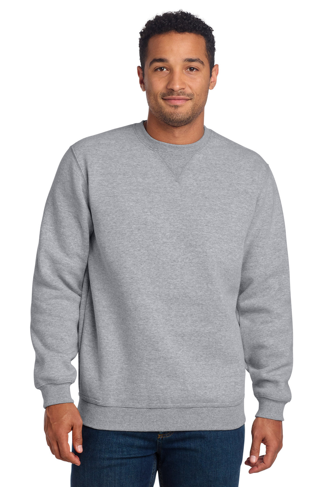 Carhartt CTK124 Midweight Crewneck Sweatshirt