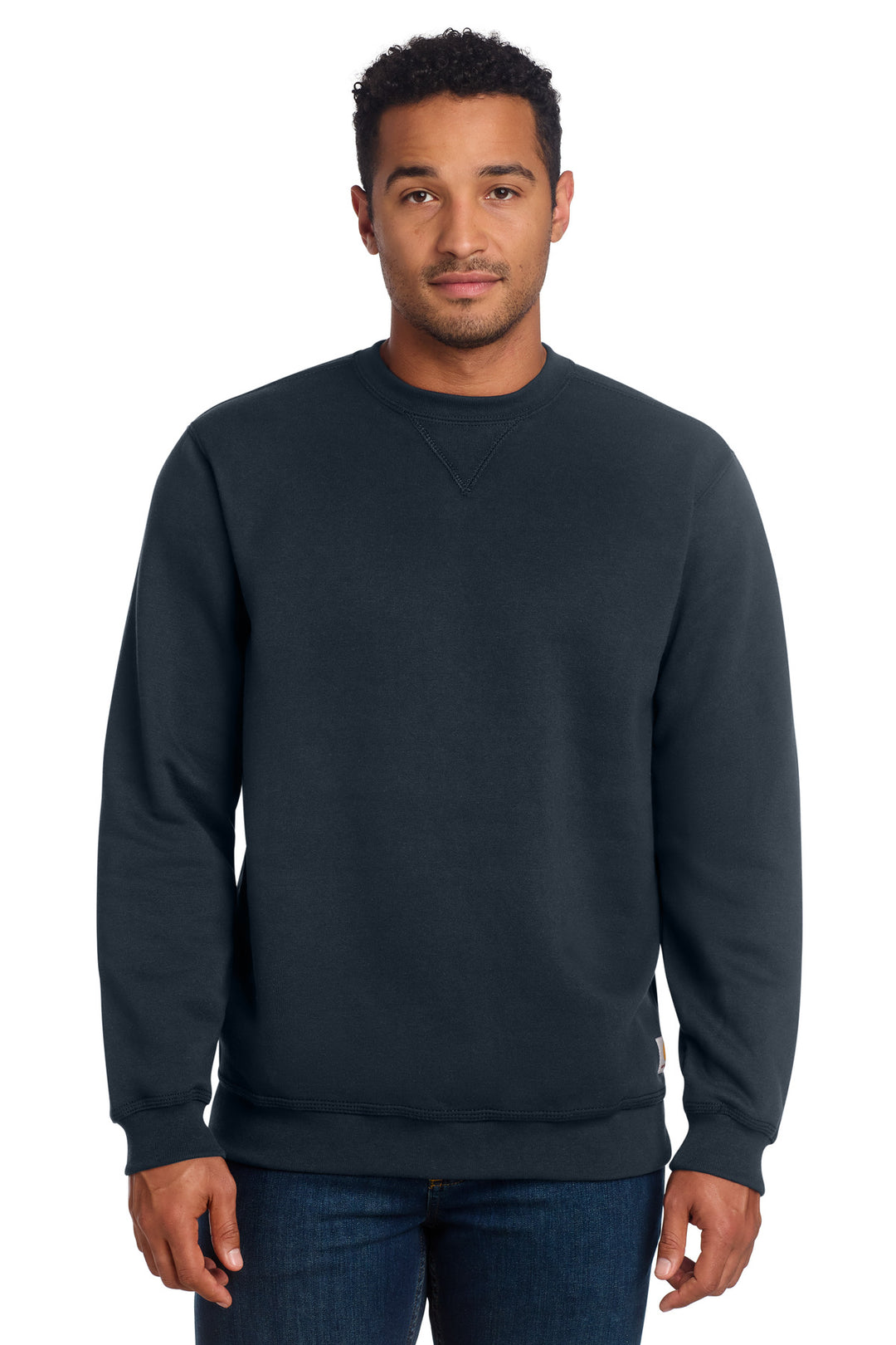 Carhartt CTK124 Midweight Crewneck Sweatshirt