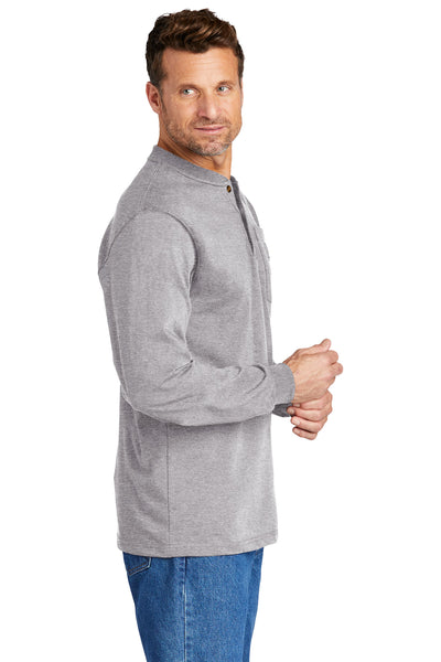 Carhartt Long Sleeve Henley T-Shirt CTK128