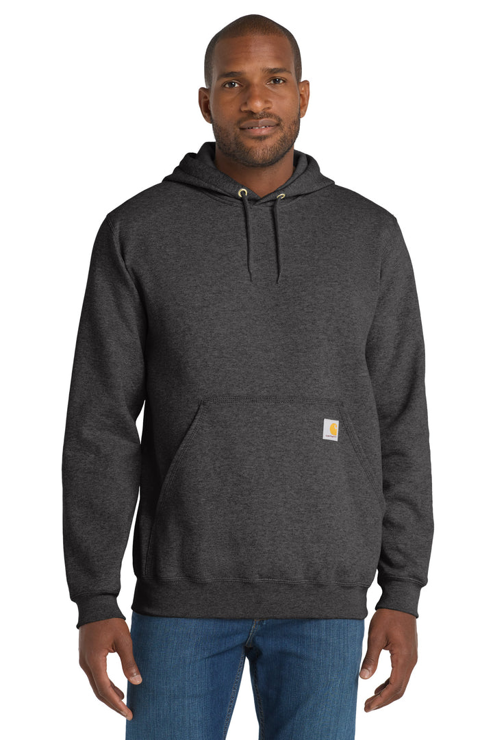 Carhartt CTK288 Midweight Hooded Logo Sweatshirt