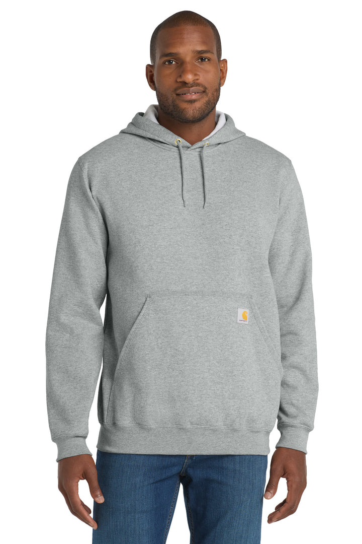 Carhartt CTK288 Midweight Hooded Logo Sweatshirt