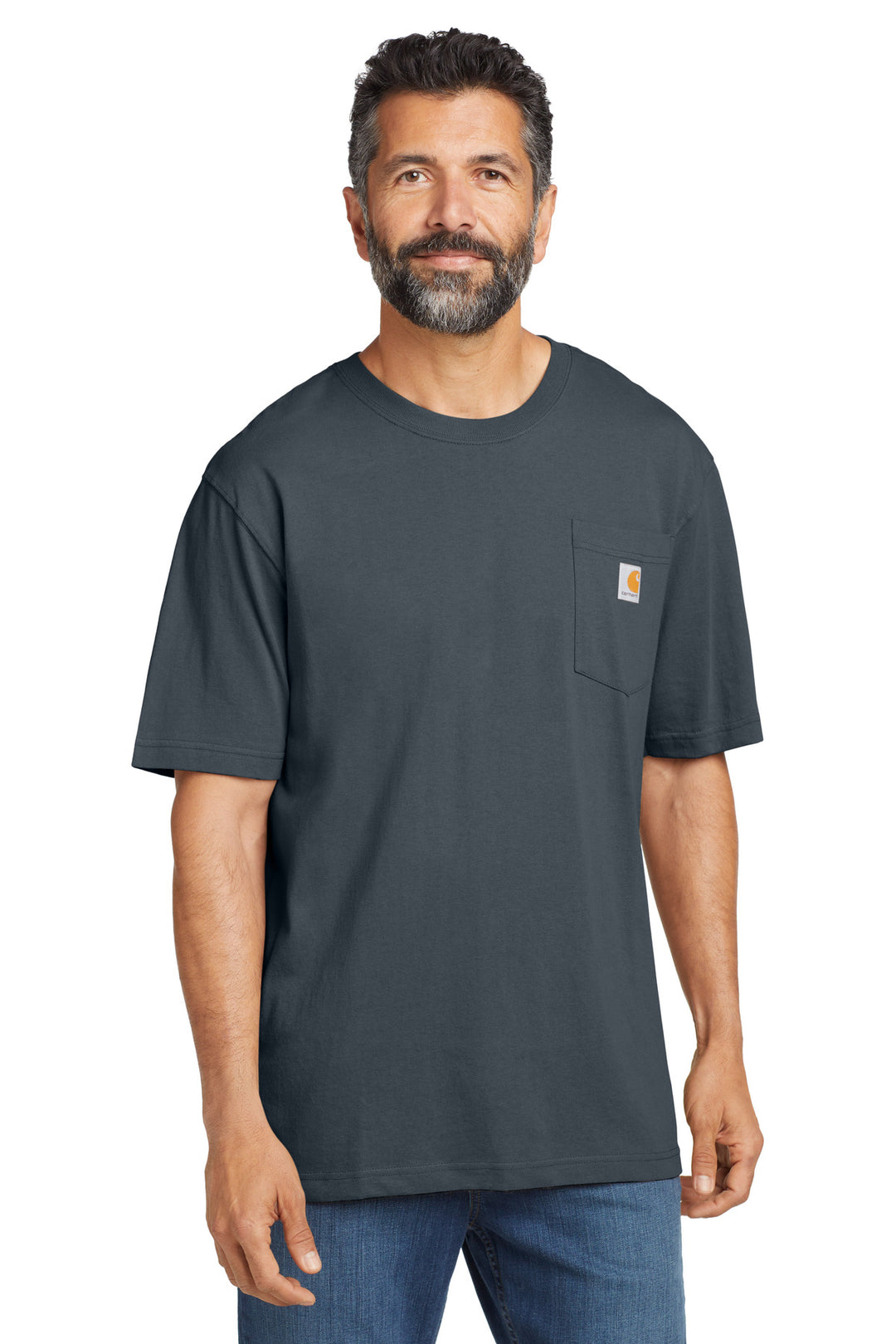 Carhartt CTK87 Workwear Pocket Short Sleeve T-Shirt