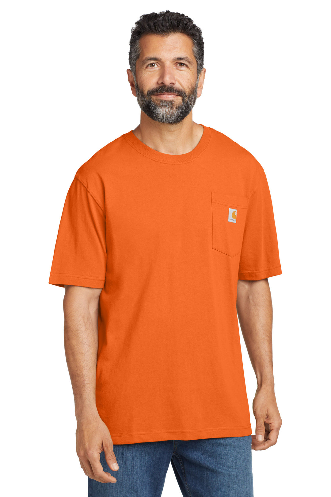 Carhartt CTK87 Workwear Pocket Short Sleeve T-Shirt