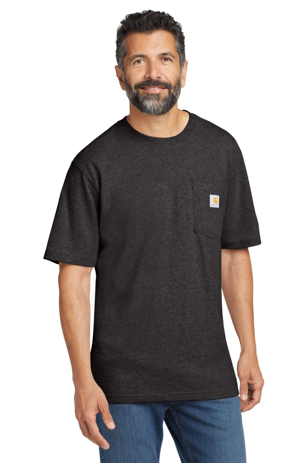 Carhartt CTK87 Workwear Pocket Short Sleeve T-Shirt
